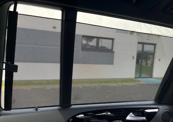 Mercedes-Benz GL cena 174660 przebieg: 127847, rok produkcji 2014 z Biała małe 781